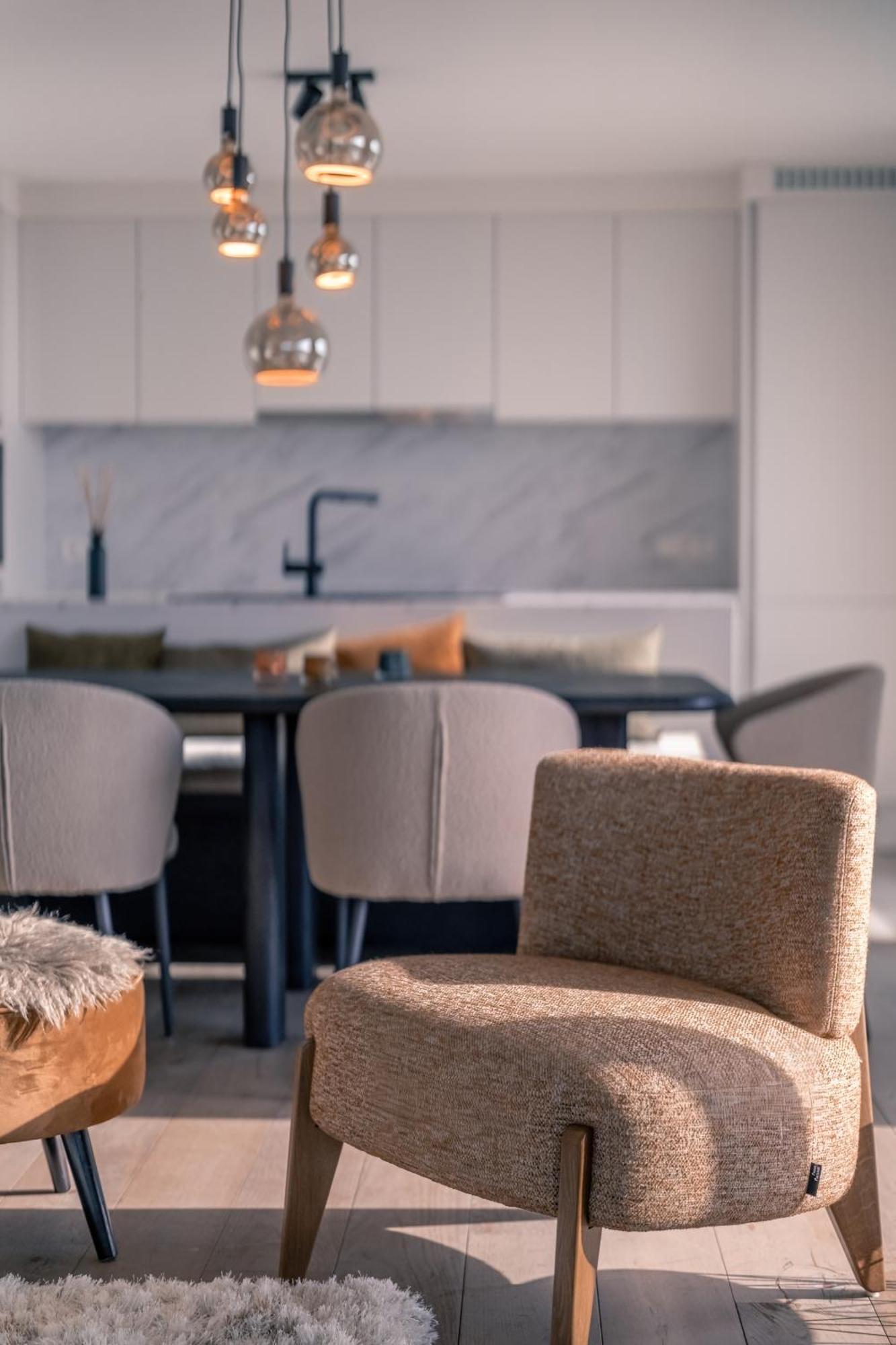 Appartement Marvelous Dune'o With Garage
