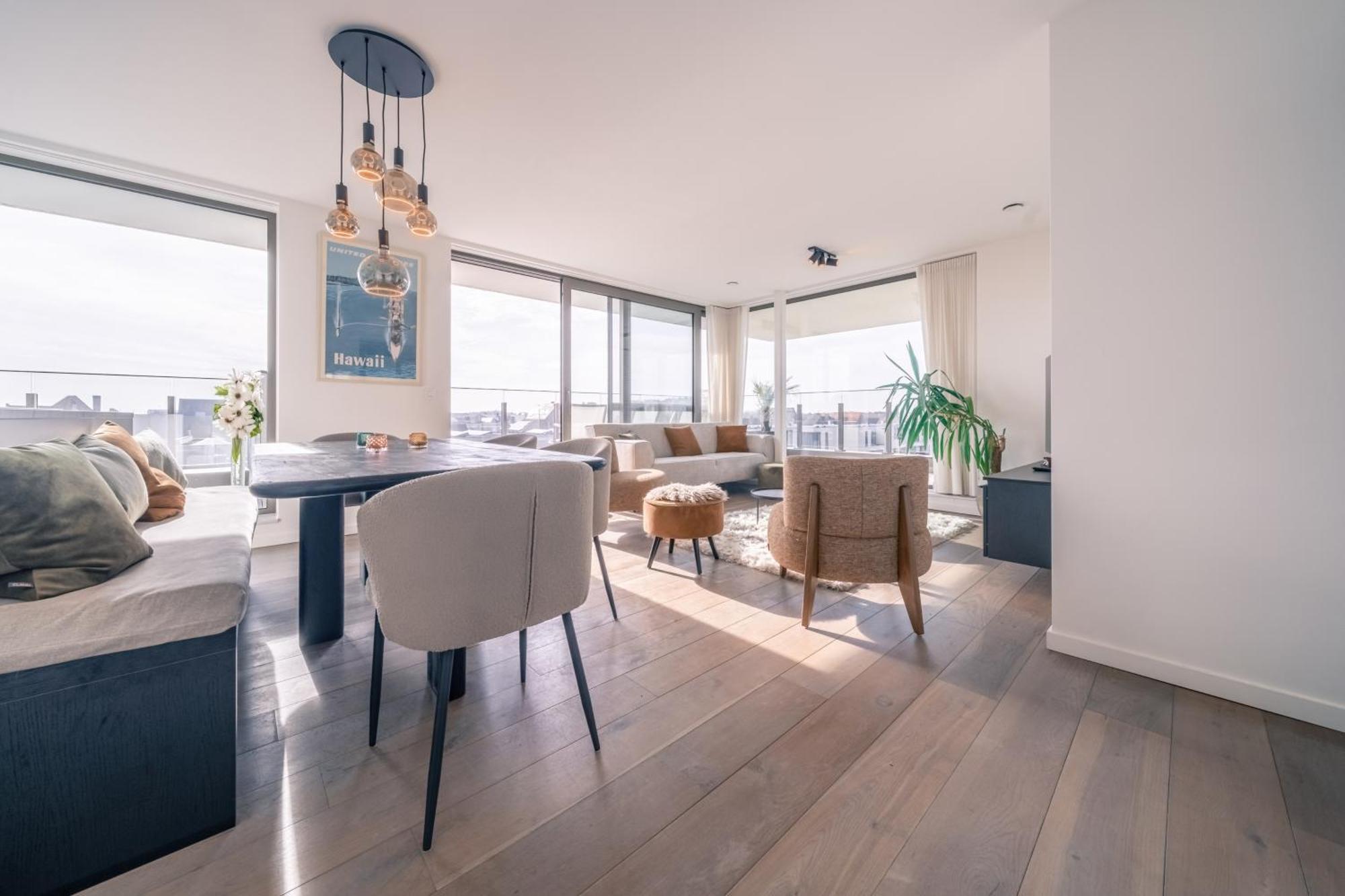Apartment Marvelous Dune'o With Garage *