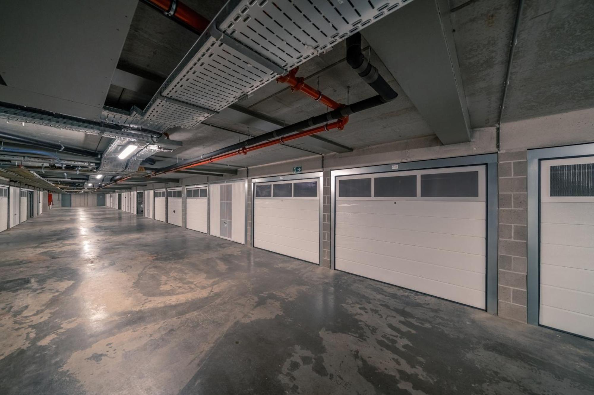 Marvelous Dune'o With Garage * Ostend
